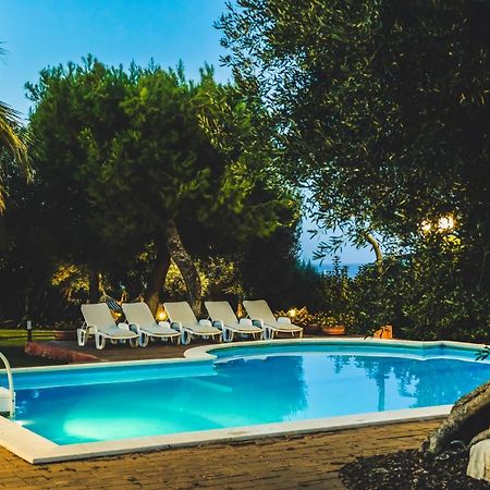 Villa Due Torri Cozzana Luaran gambar