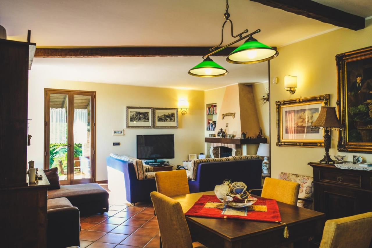 Villa Due Torri Cozzana Luaran gambar
