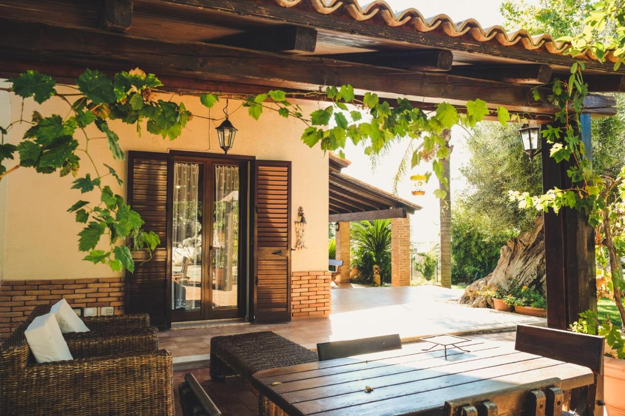 Villa Due Torri Cozzana Luaran gambar