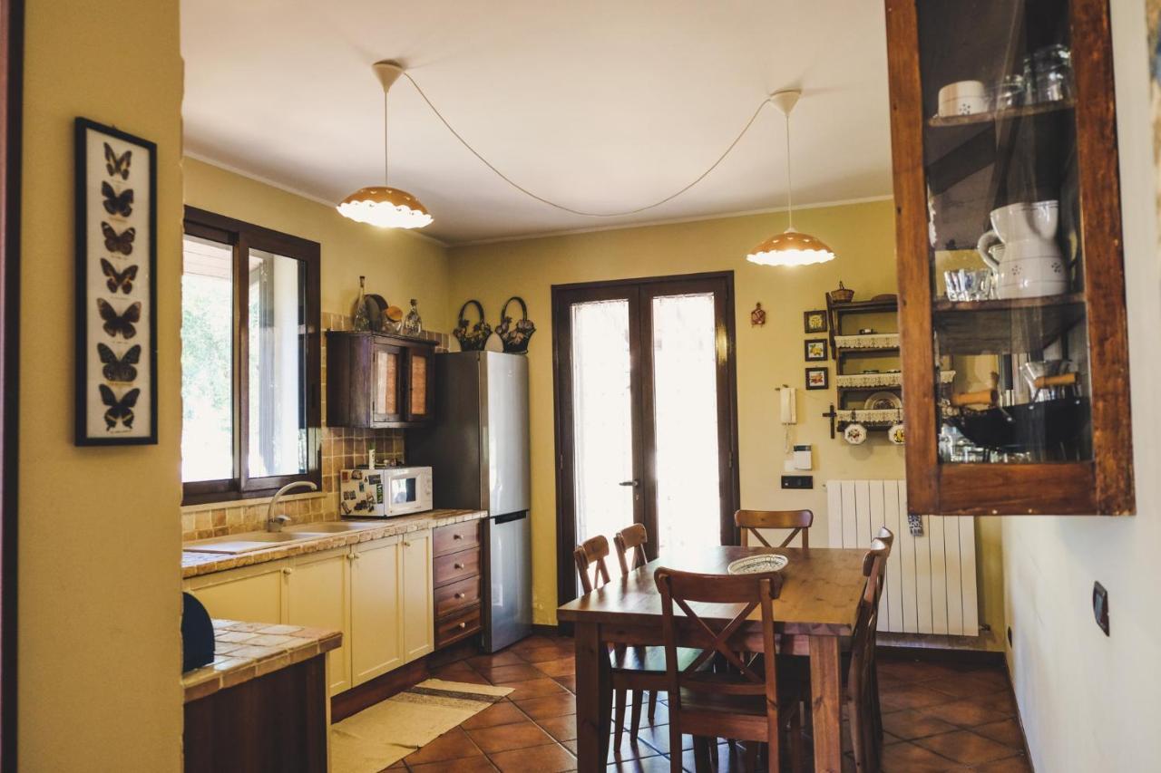 Villa Due Torri Cozzana Luaran gambar