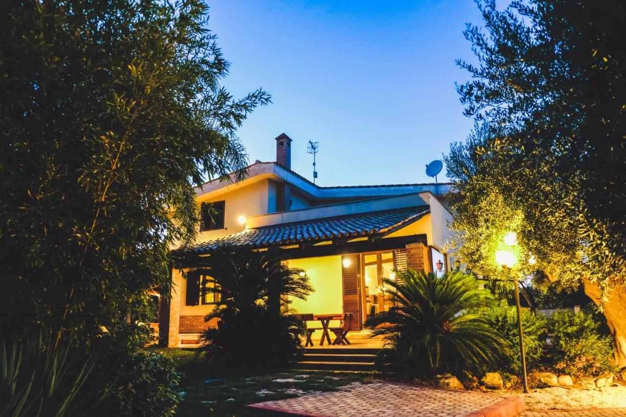 Villa Due Torri Cozzana Luaran gambar