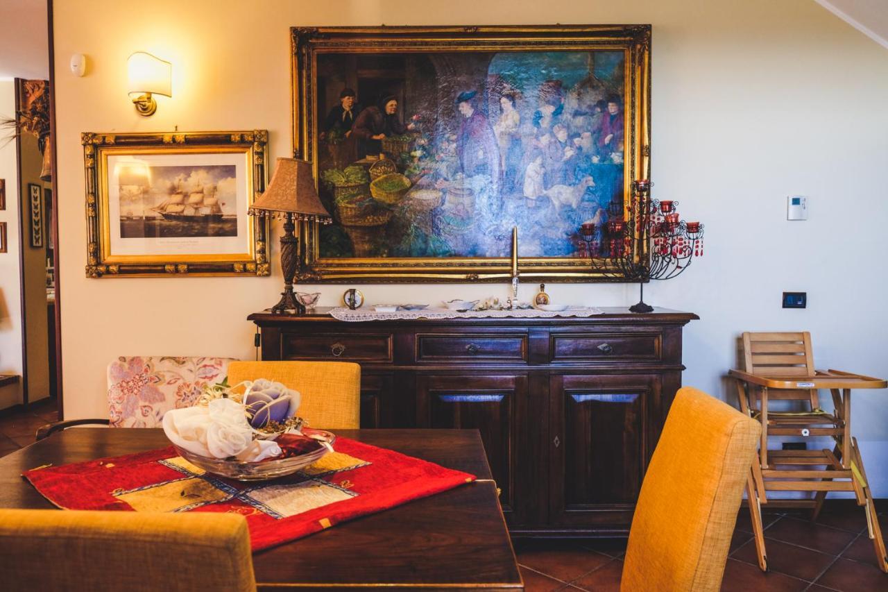 Villa Due Torri Cozzana Luaran gambar