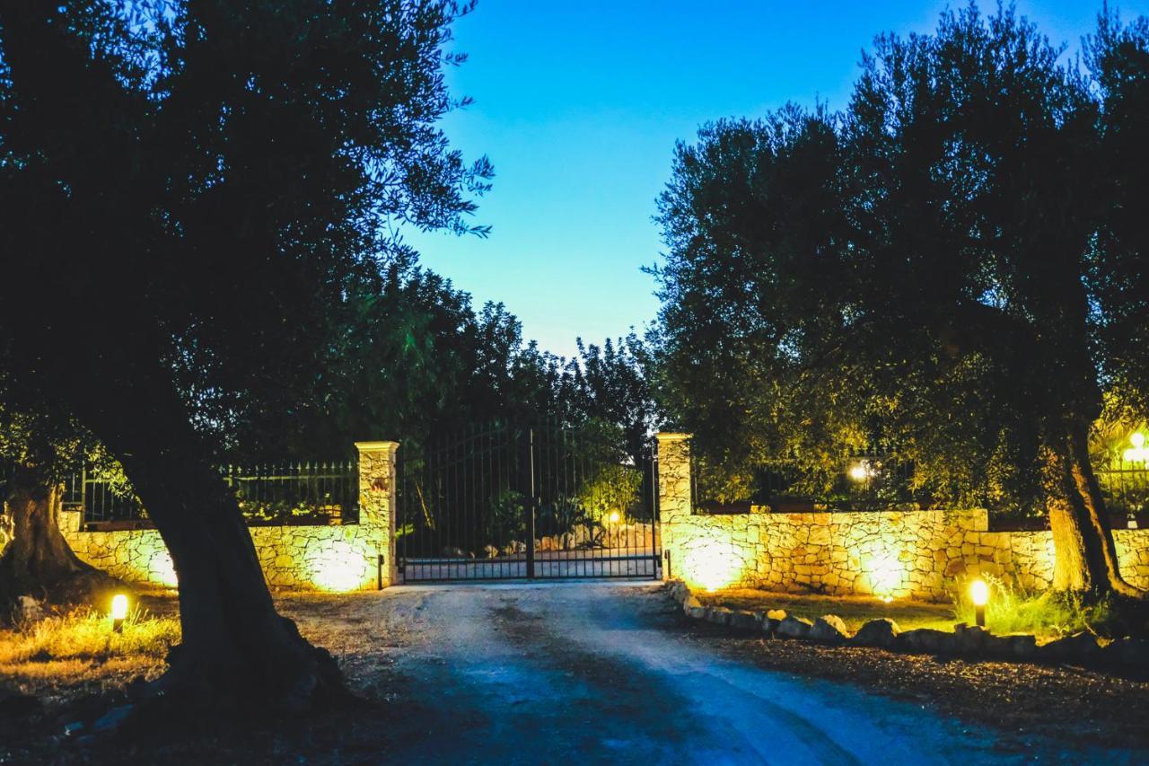Villa Due Torri Cozzana Luaran gambar
