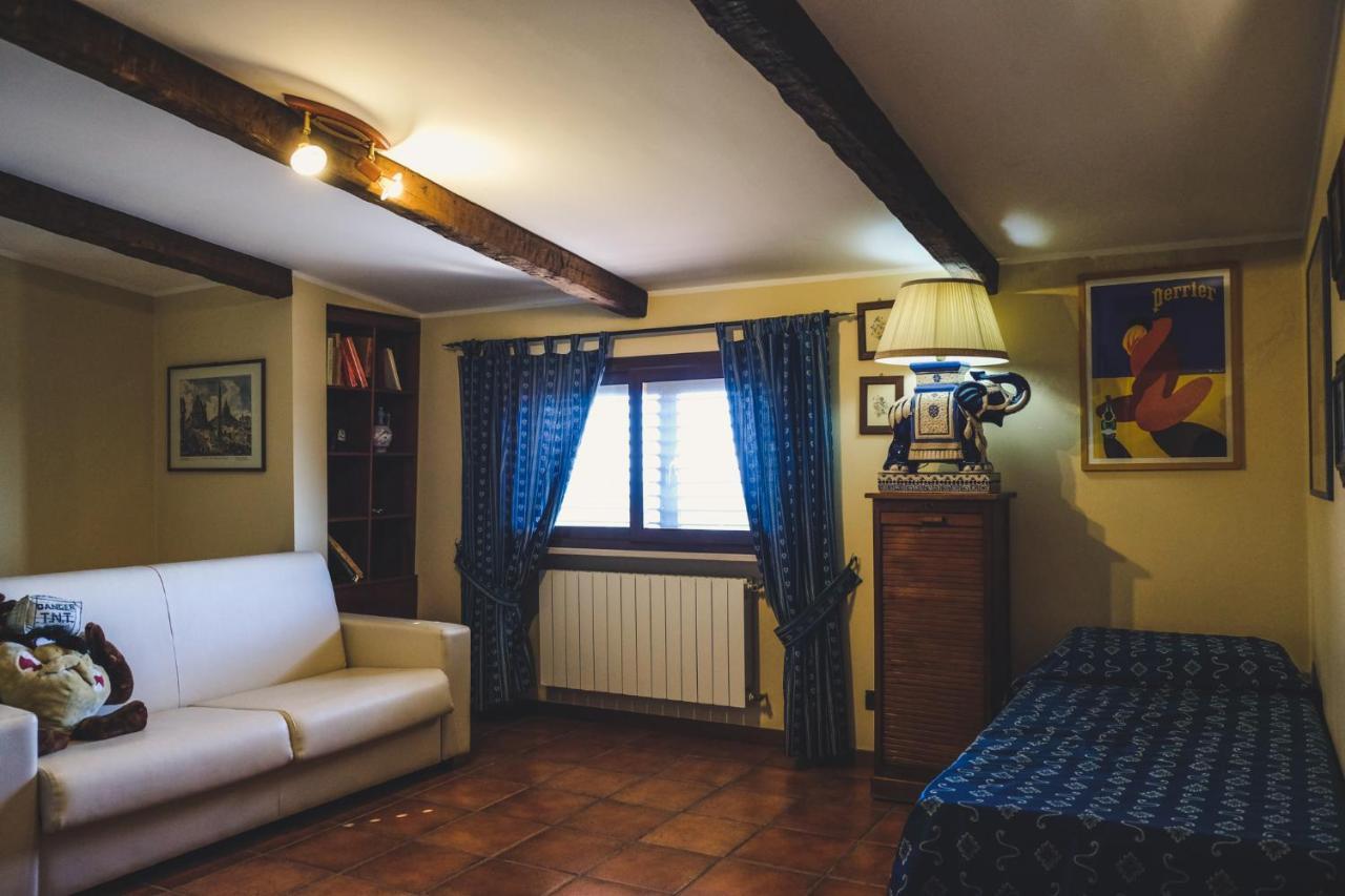 Villa Due Torri Cozzana Luaran gambar