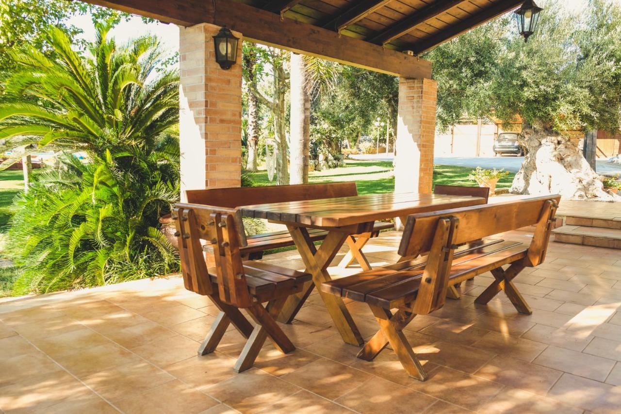 Villa Due Torri Cozzana Luaran gambar