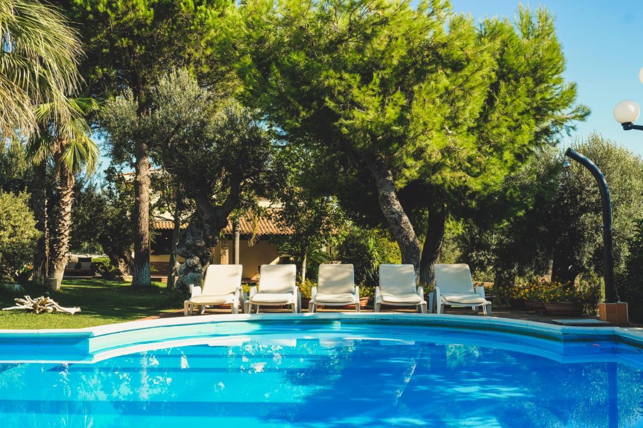 Villa Due Torri Cozzana Luaran gambar